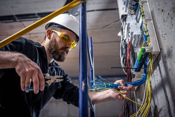 Best Industrial Electrical Services  in Carleton, MI