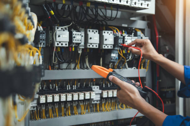 Best Affordable Electrician  in Carleton, MI