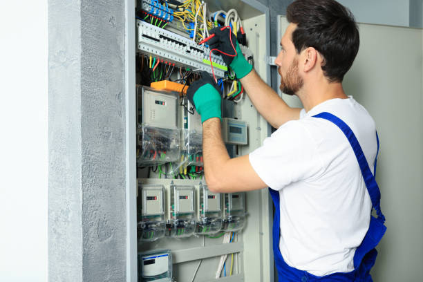 Best Electrical Installation Contractor  in Carleton, MI