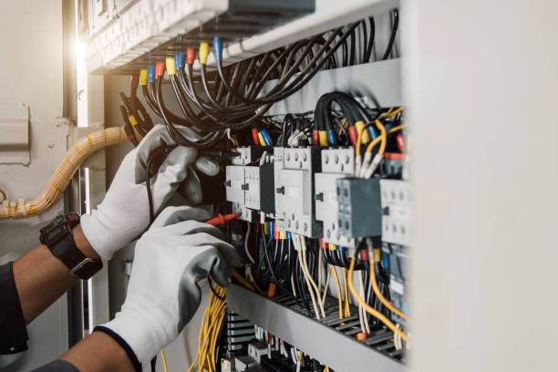 Industrial Electrical Services in Carleton, MI